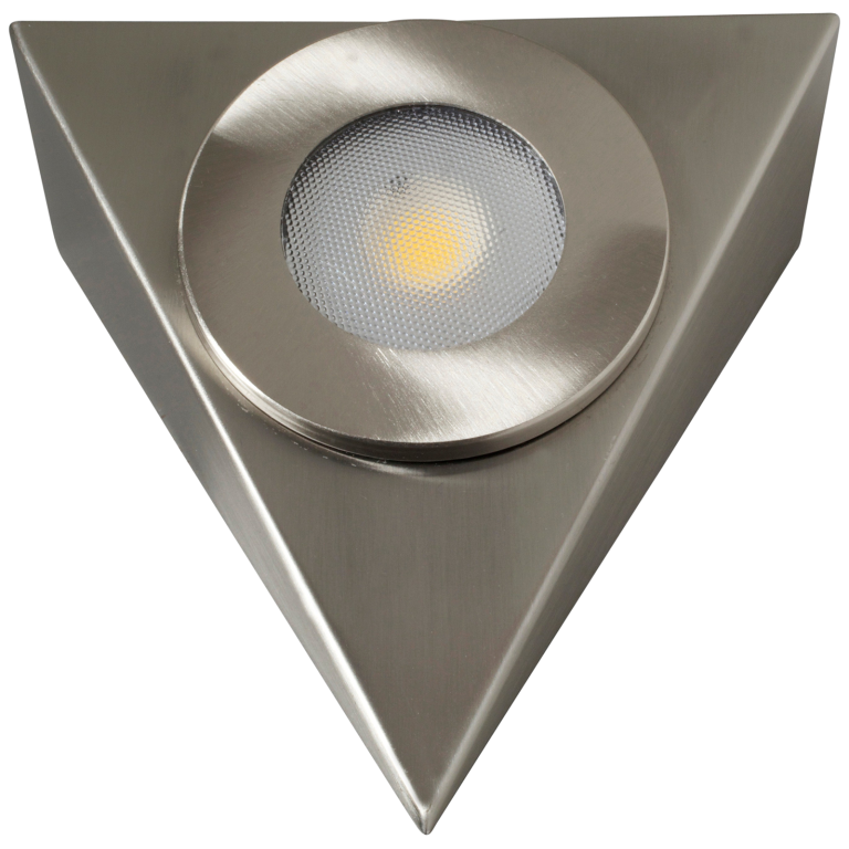 Robus RYA2P530-13 Cabinet Light 3000K Brushed Chrome