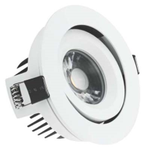 D/LITE 10W ADJUST DIM 4K