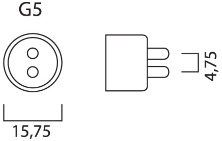 T5 13W 4000K TUBE