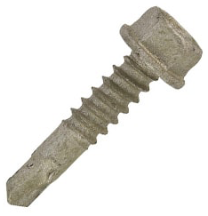 Orbix 5.5 x 25 Hex Head Self Drilling Screws (Pack of 100)