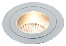 3W IP65 BAFFLE LED GROUN