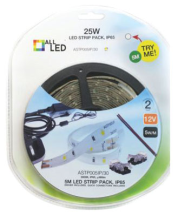 LED TAPE PACK WW 5MTR