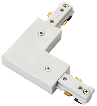 Connector L 70X35X15mm White