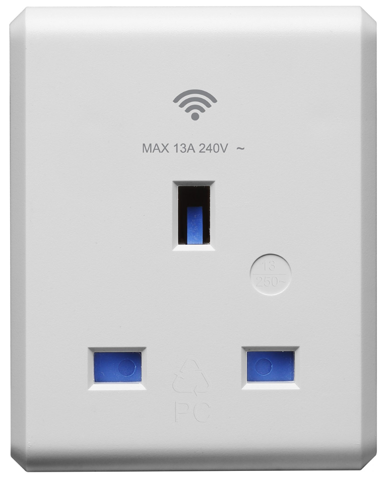 L2H INDOOR SMART PLUG