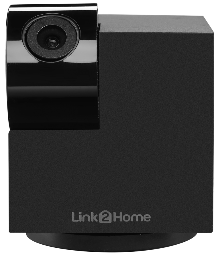 L2H-CAMERAPT SMART SECURITY CAMERA W/ PAN & TILT - INDOOR