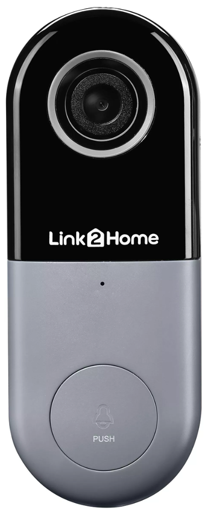 L2H-BELLWIRED SMART WIRED VIDEO DOORBELL