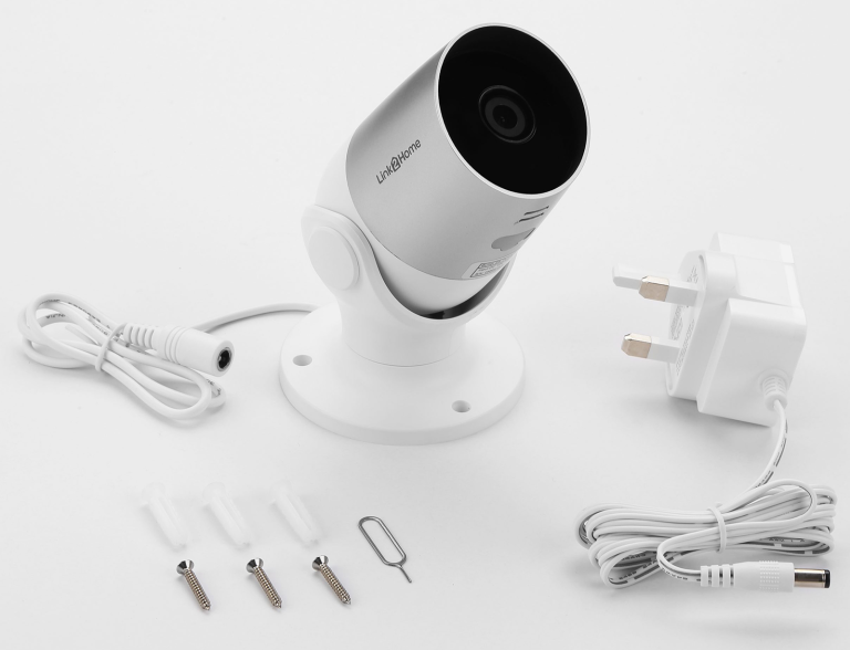 L2H-ODRCAMERAPT SMART IP54 OUTDOOR CAMERA