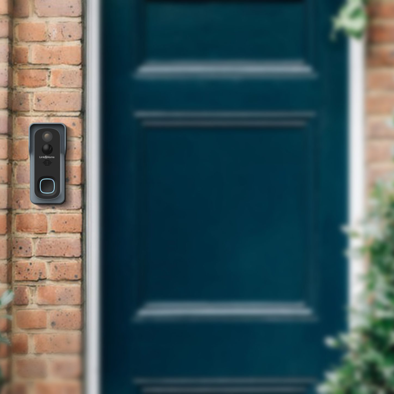 L2H-BELLBATTERY SMART BATTERY VIDEO DOORBELL