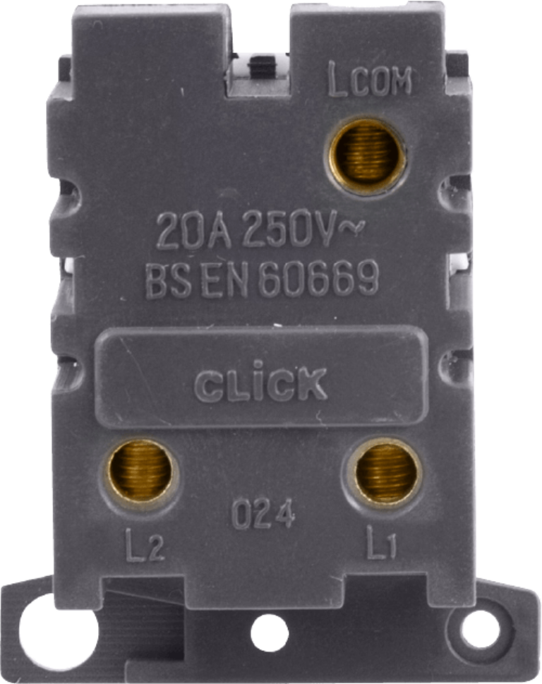 CLICK MD024PW SWITCH 2WA