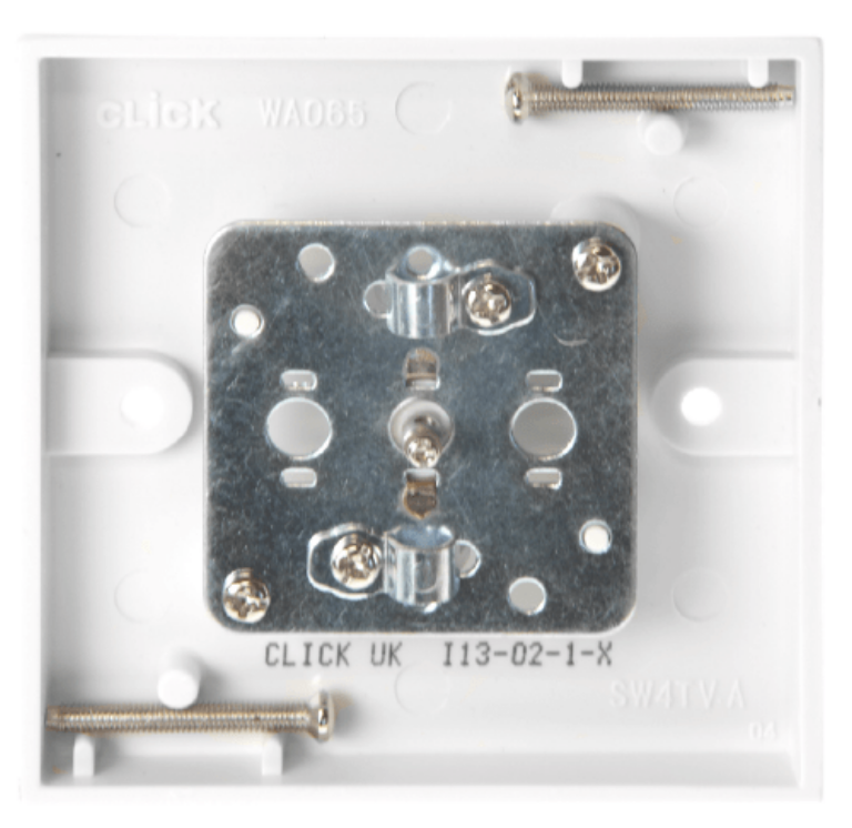 POLAR 1G Single COAX Outlet