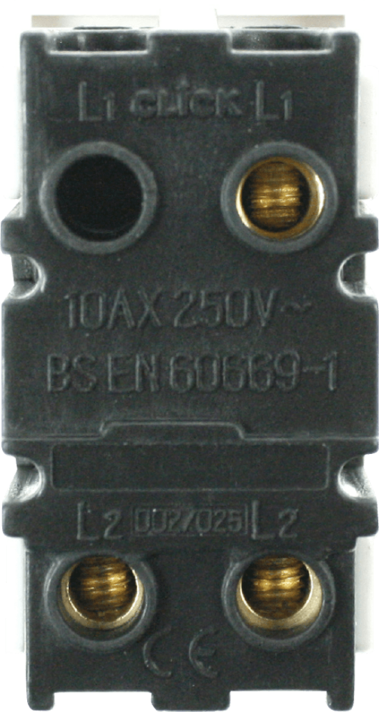 CLICK MM002WH SWITCH 2WA