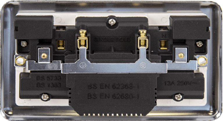 CLICK DPSS580GY SOCKET 2