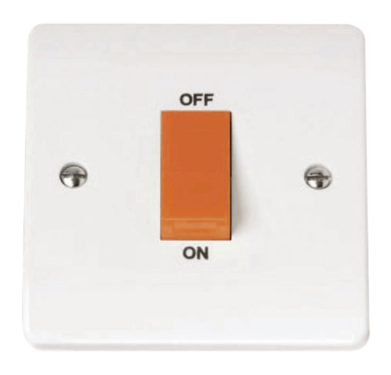 MODE 1G 45A SW ORANGE SWITCH