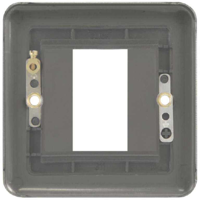 CLICK DPSS310 FRONTPLATE