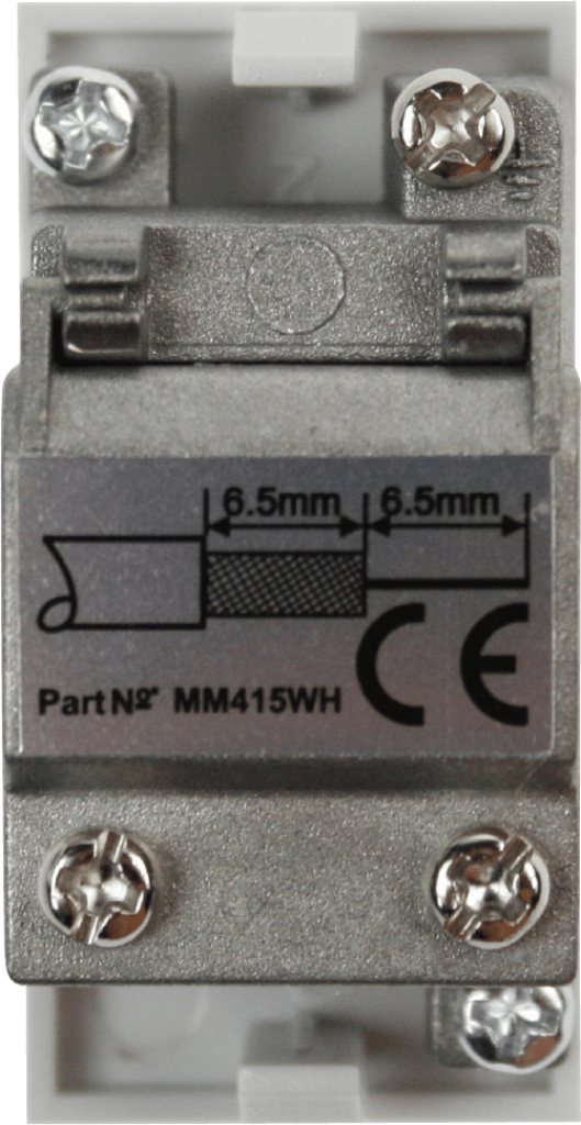 CLICK MM415BK SOCKET COA