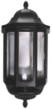 BK060 LANTERN+60W GLS BL