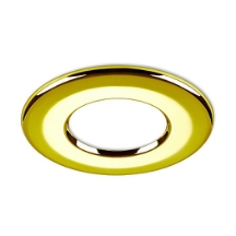 Collingwood H2 PRO Round Polished Gold Bezel for H2 PRO 550 and H2 PRO 700