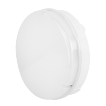 LED BULKHEAD 14W WHI