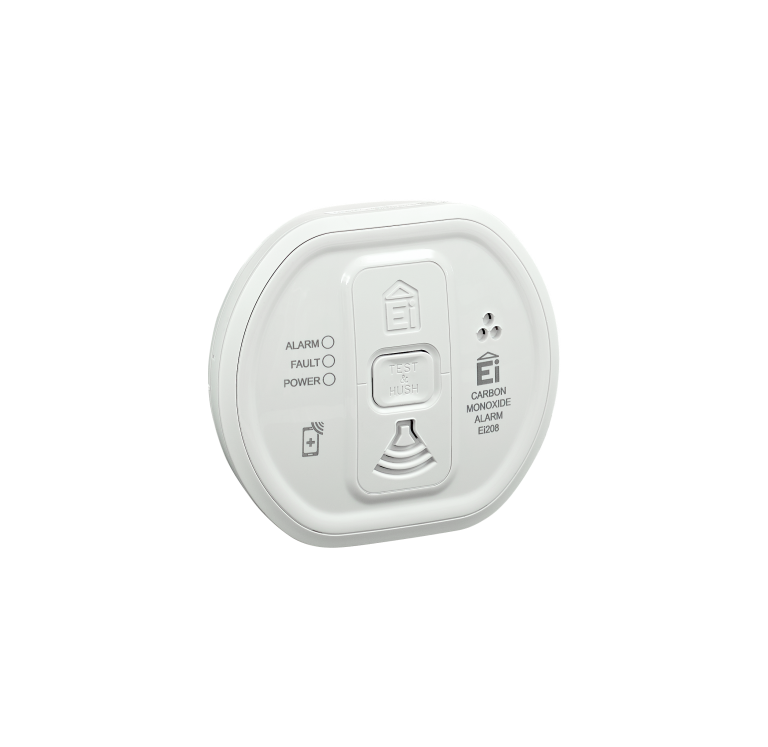 Battery Carbon Monoxide (CO) Alarm