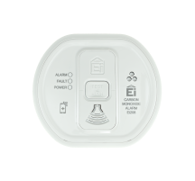 CO ALARM, LITHIUM BATTER