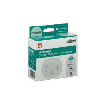 LITHIUM CO ALARM RADIOLI