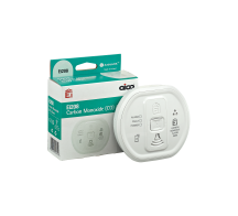 CO ALARM, LITHIUM BATTER