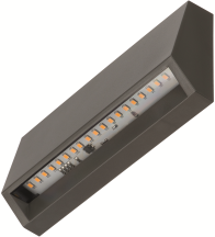 LED STEPLIGHT HORIZ 3.0W