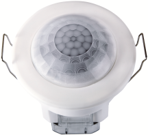 Presence Detector Ceiling PIR Flush 360Â°