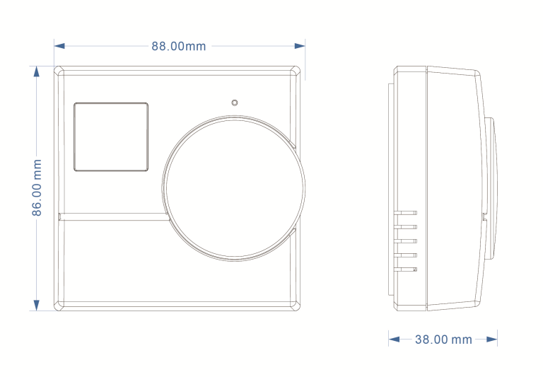 TIMEGUARD TRT030DN ELEC