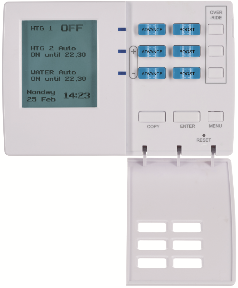 TIMEGUARD TRT038N ELEC P