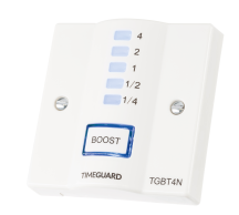 Timeguard 13A 4 Hour Electronic Boost Controller