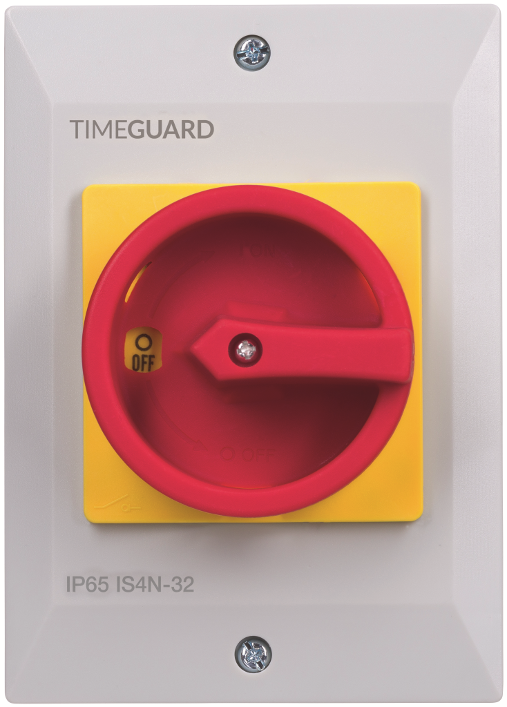 TIMEGUARD IS4N-32 ISOLAT