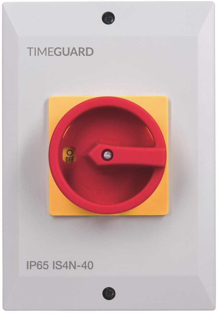 TIMEGUARD IS4N-40 ISOLAT