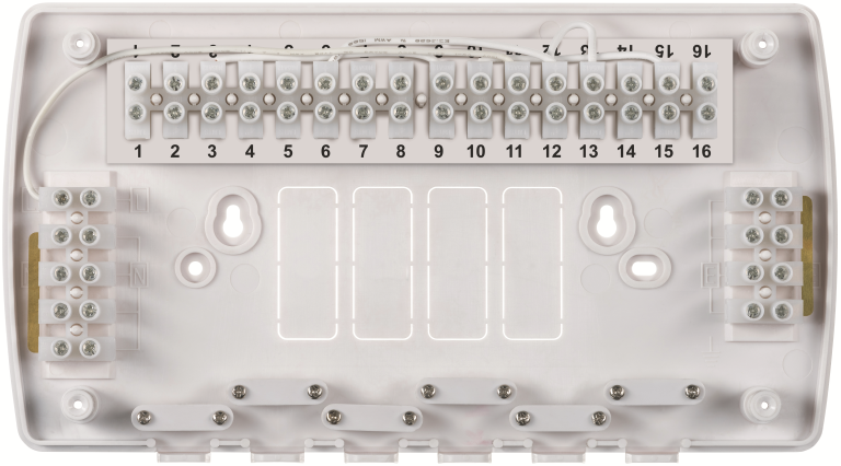 TIMEGUARD TRT049N WIRING