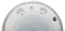 Timeguard Surface Mounted Single Channel Occupancy 360Â° PIR Detector