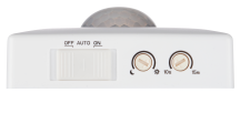 Wall PIR Occupancy Sensor 2 Wire