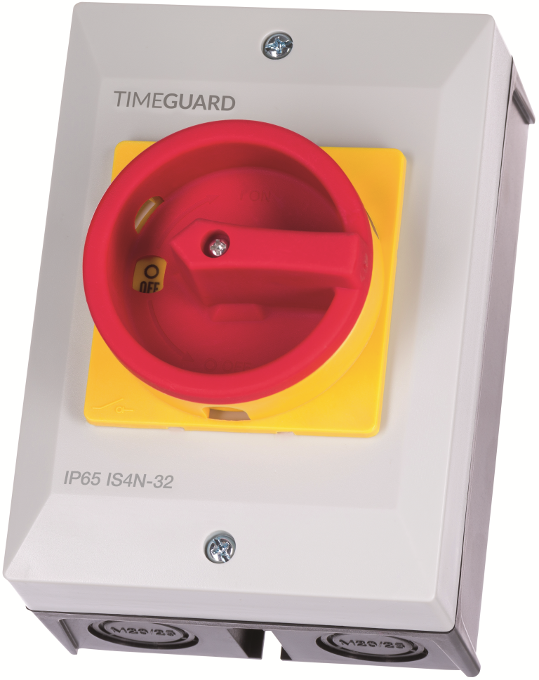 TIMEGUARD IS4N-32 ISOLAT