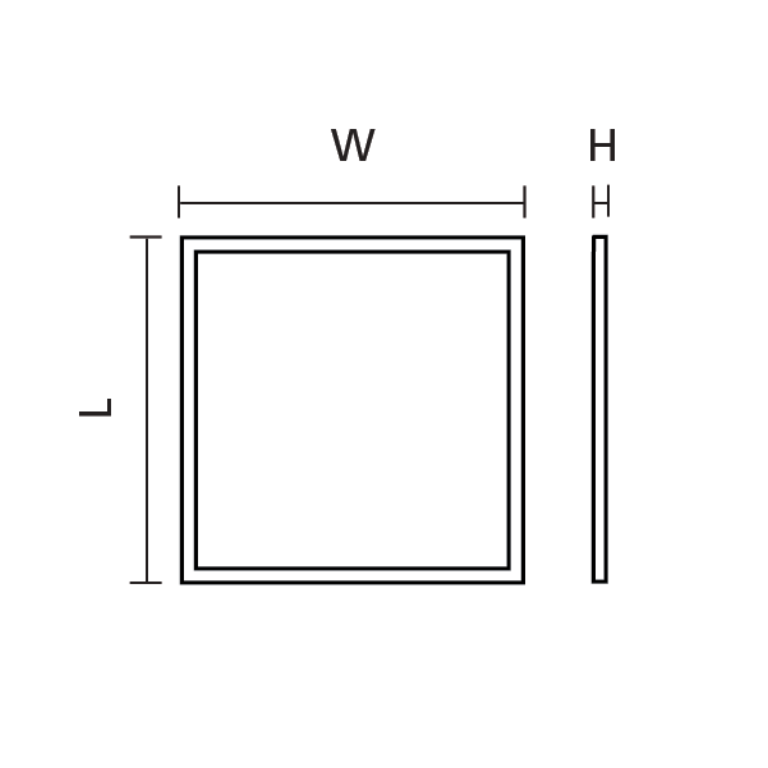 LUMINEUX 430057-MP WRAYS