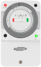 Timeguard 24 Hour 16A Slimline General Purpose Timeswitch