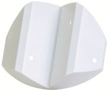 PIR Light Controller Electronic IP55 2300W White