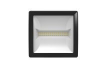 Timeguard 10W LED Floodlight Black 4000K