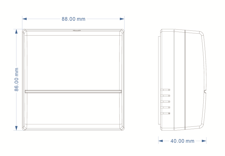 TIMEGUARD TRT032N ELEC R