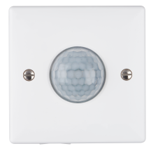 Wall PIR Occupancy Sensor 2 Wire