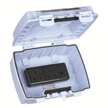 IP55 POWER ENCLOSURE 2G