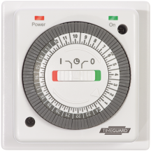 Timeguard 24 Hour Compact Immersion Heater Timeswitch