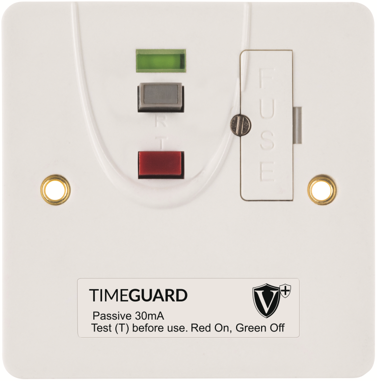 PLASTIC RCD SPUR