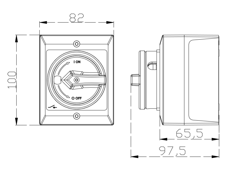 TIMEGUARD IS4N-20 ISOLAT