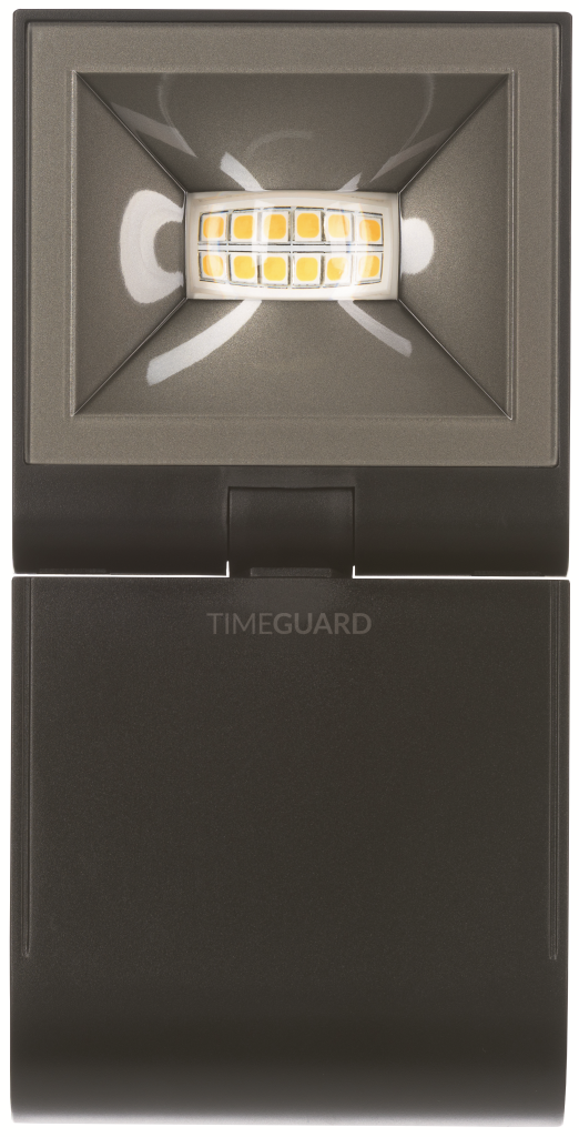 Timeguard LED100FLBE 10W LED Compact Floodlight Single Flood – Black