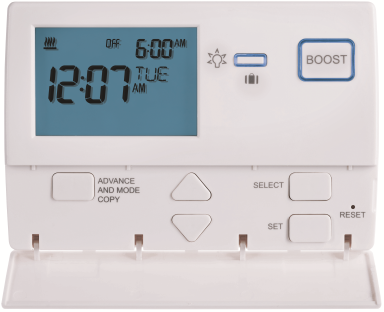 TIMEGUARD TRT034N 7 Day Digital Programmer â 1 Channel