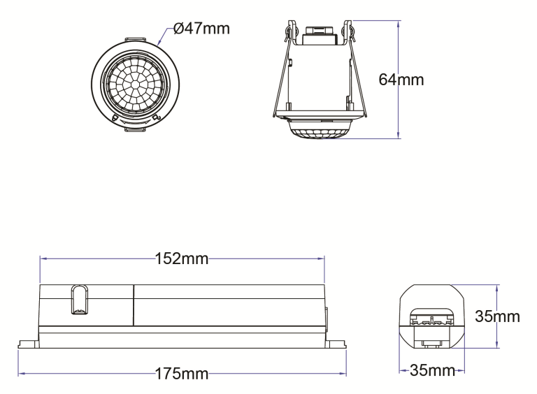 TIMEGUARD PDFMMINIL PRES